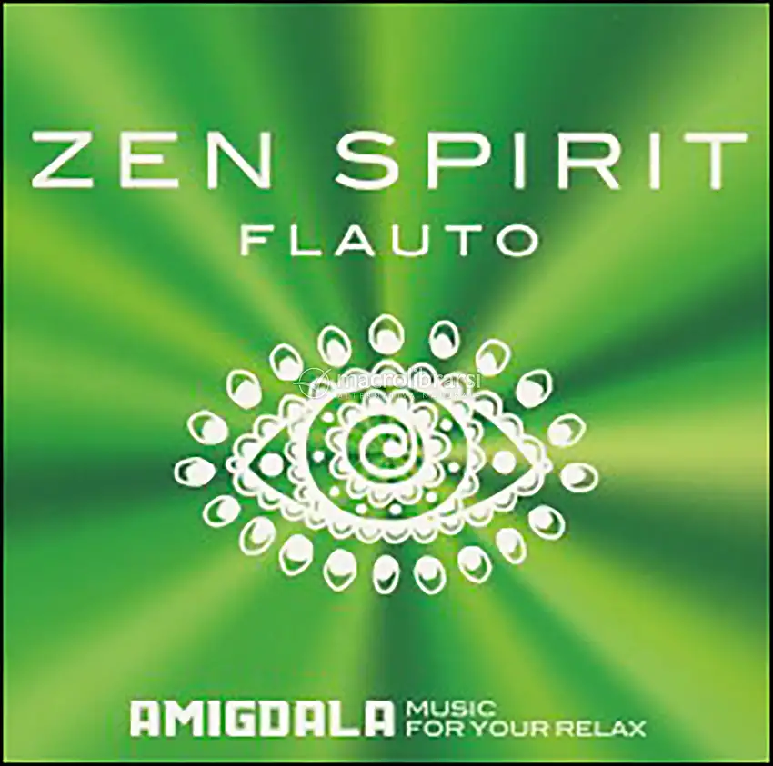 Zen Spirit Flauto — CD