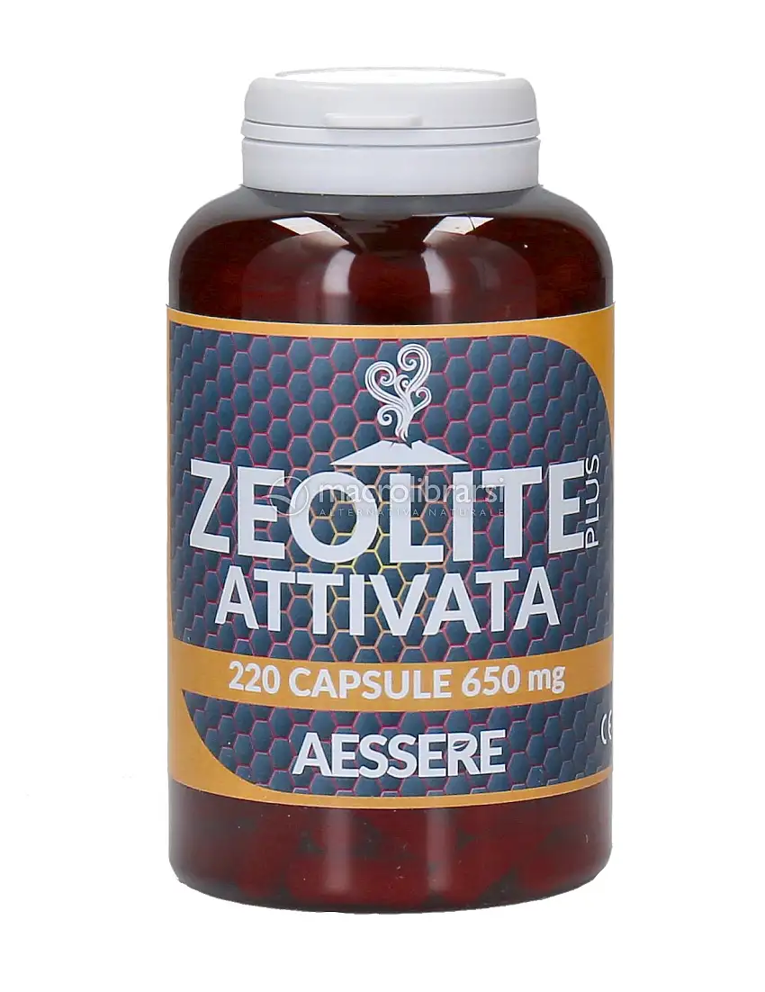 Zeolite Plus Attivata
