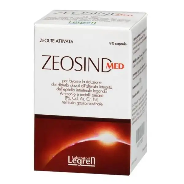 Legren Zeosind Med 90cps