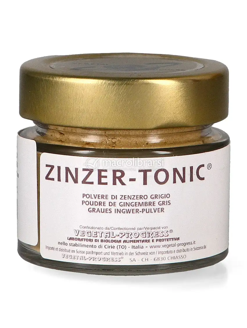 Zinzer Tonic