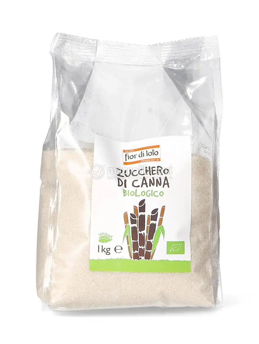 Zucchero di Canna Biologico