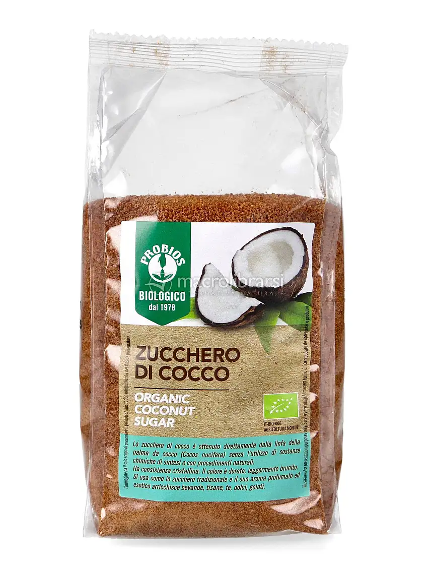 Zucchero di Cocco